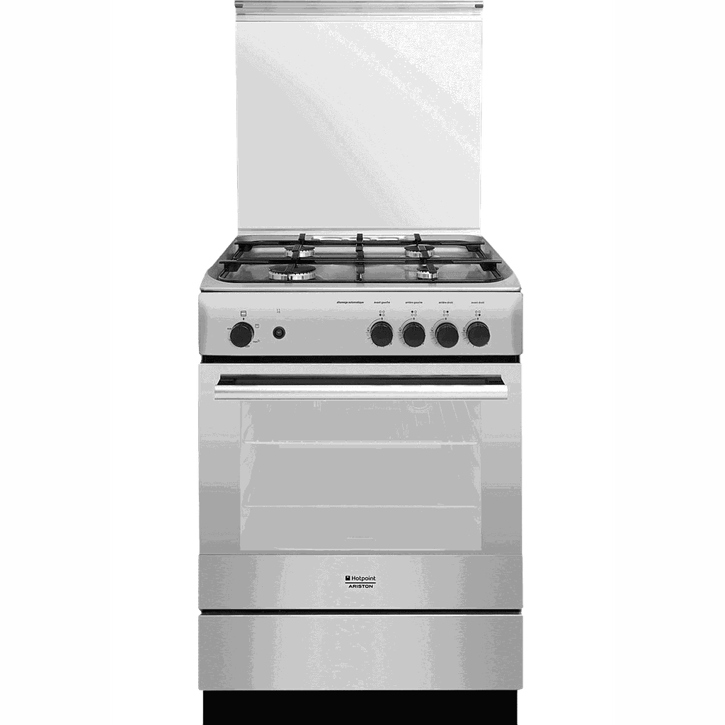 Cuisinière gaz - hotpoint Ariston