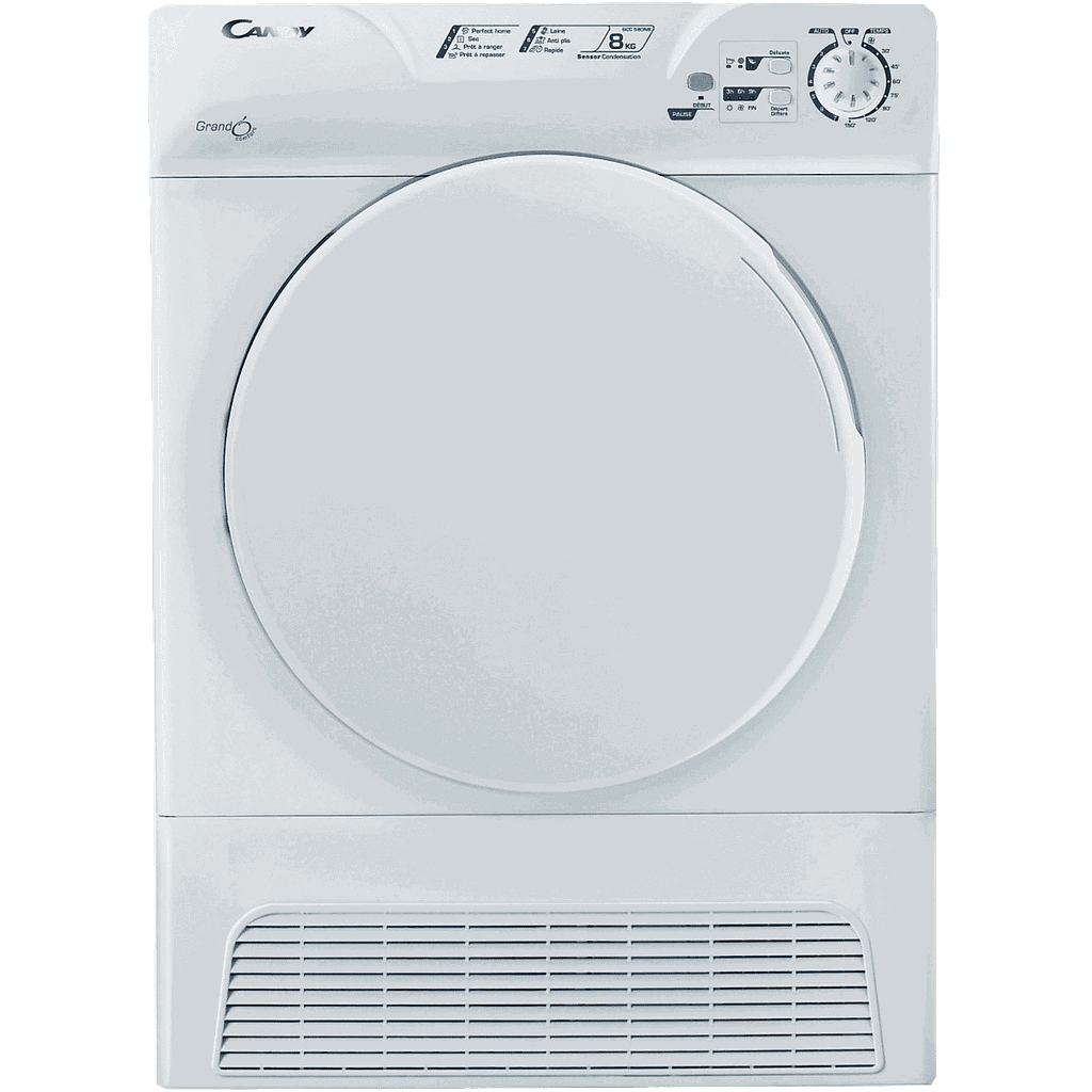 Sèche-linge hublot - Candy