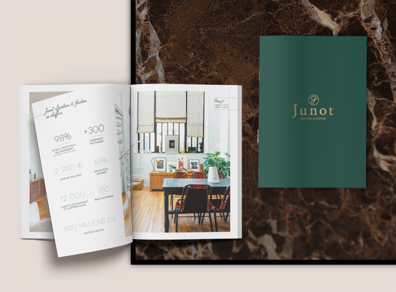 Brochures Location B2C