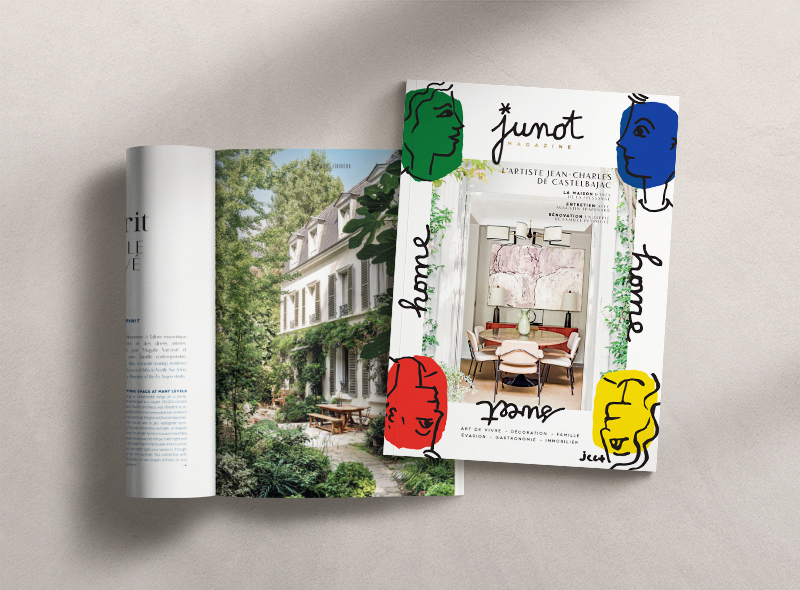 Magazine Junot n°7