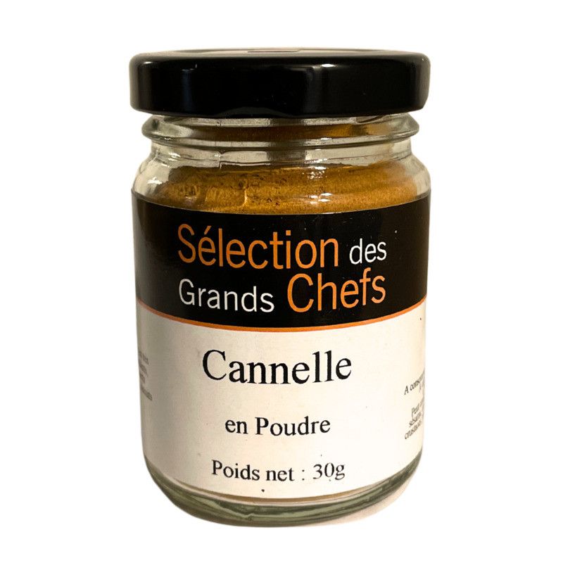 Recharge - Cannelle en poudre - 30g