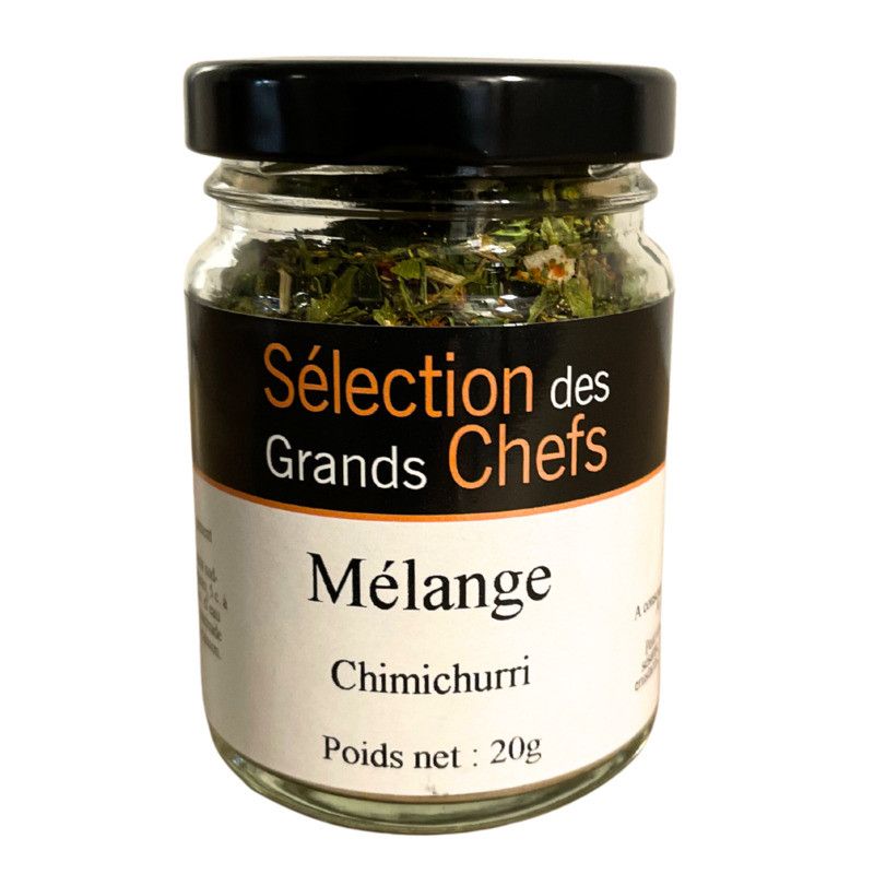 Recharge - mélange Chimichurri - 20g