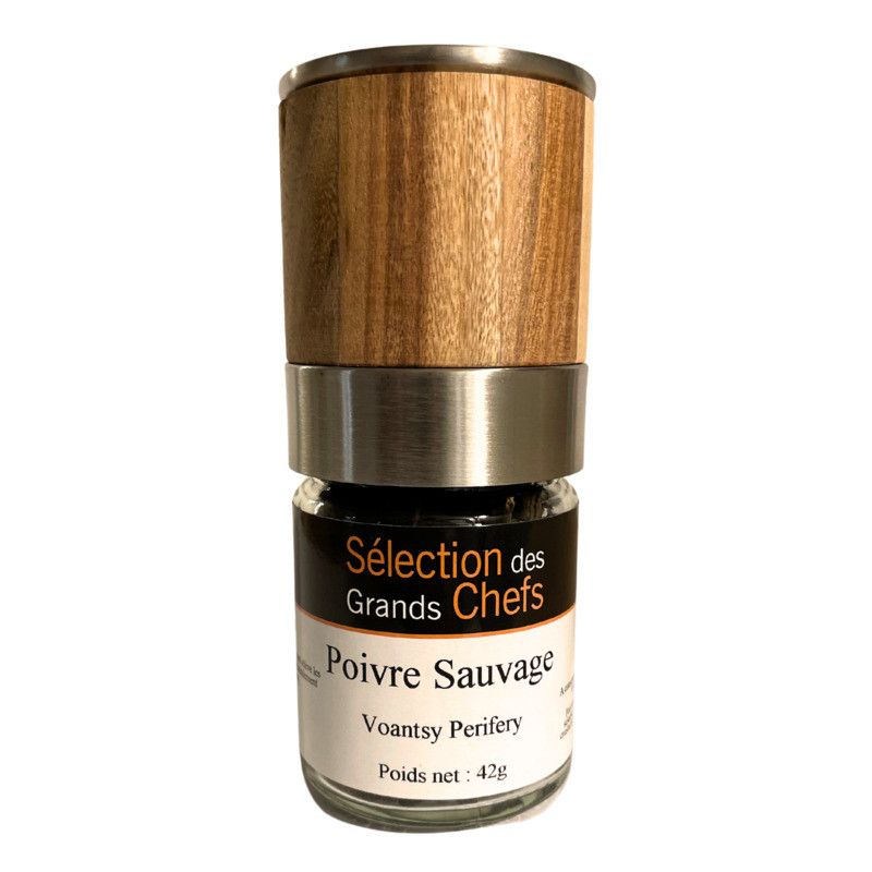 Moulin - Poivre sauvage Voantsy Perifery - 42g