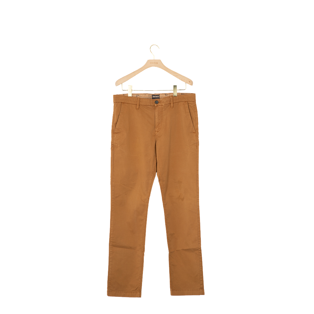 L'Exception/TIMBERLAND/H/Pantalon/Marron/XL/Coton