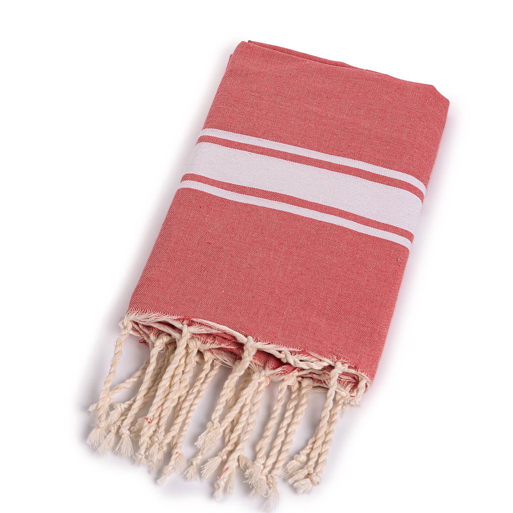 FOUTA IPANEMA - corail