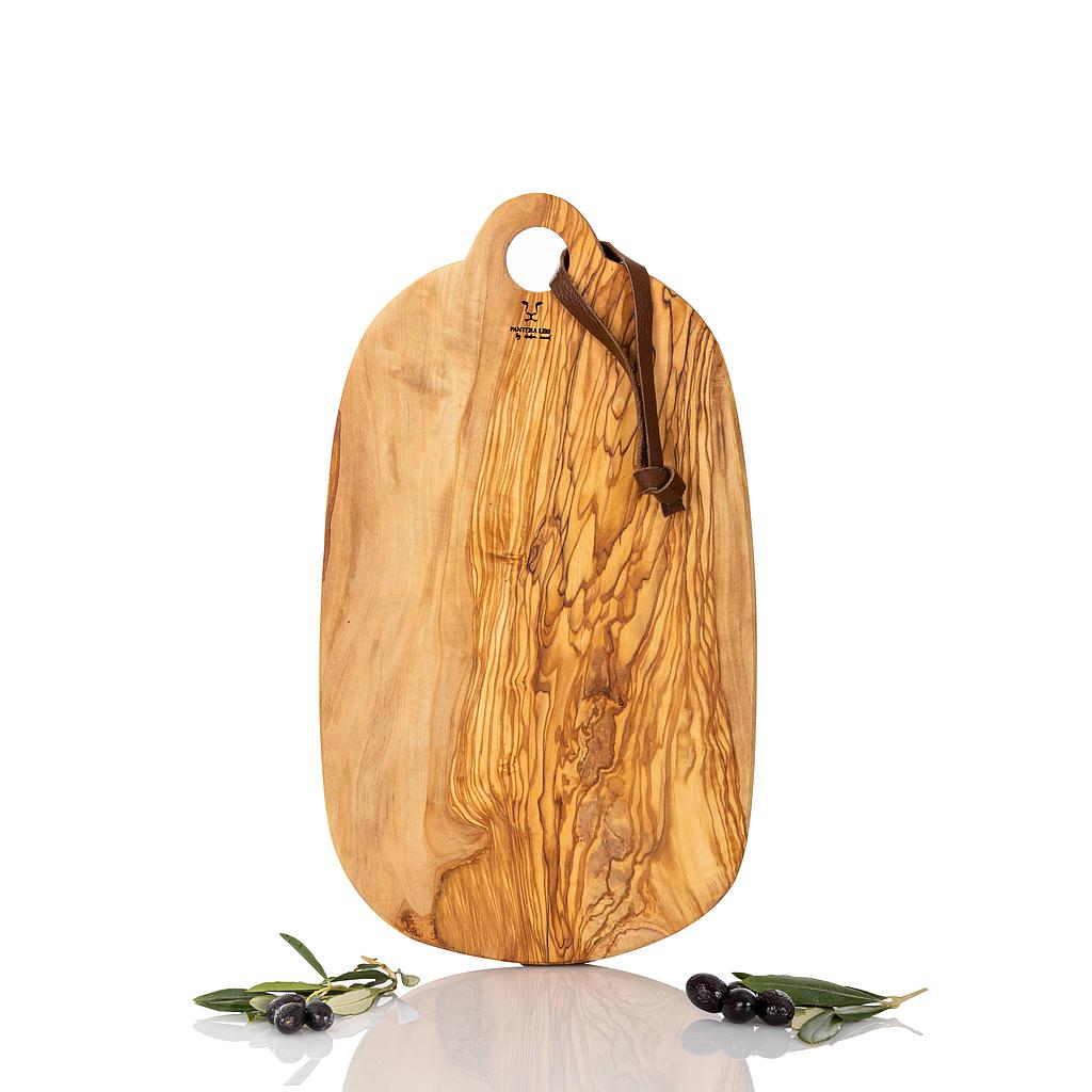 Planche en bois d'olivier (Cannes la Croisette)