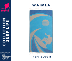Fouta WAIMEA - Waimea Surf