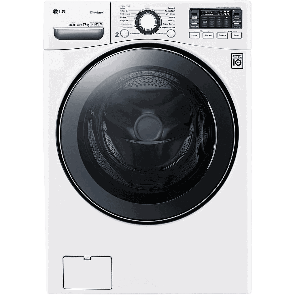 Lave-linge - LG