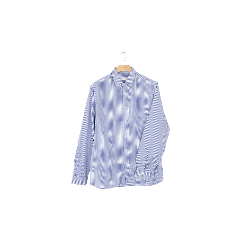 L'Exception/L'Exception Paris/H/Chemise/Bleu clair/XL/Coton