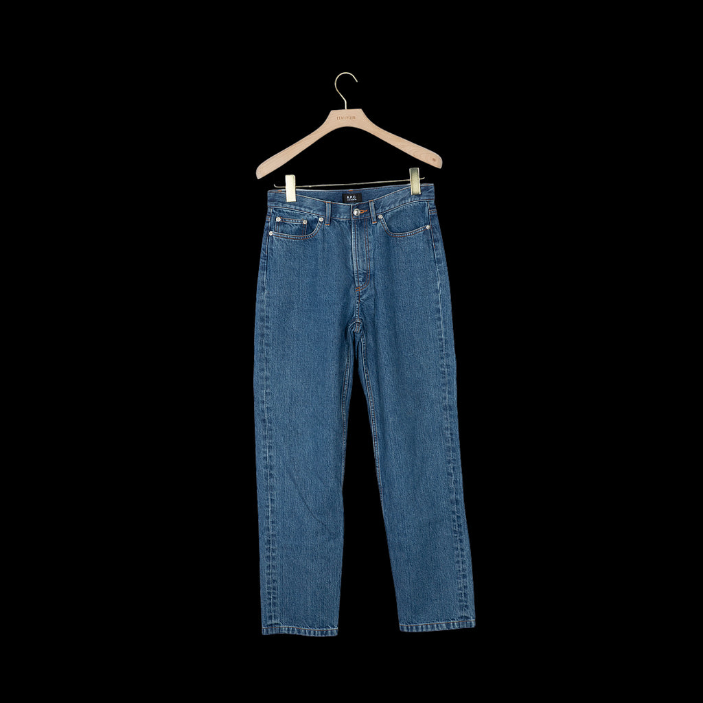 Jeans APC Paris