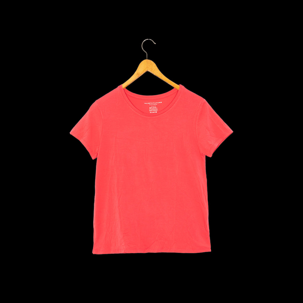 Tee Shirt MAJESTIC FILATURES