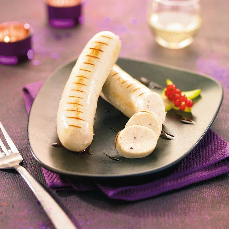 Boudin blanc à l'ancienne x18 ±2,25kg