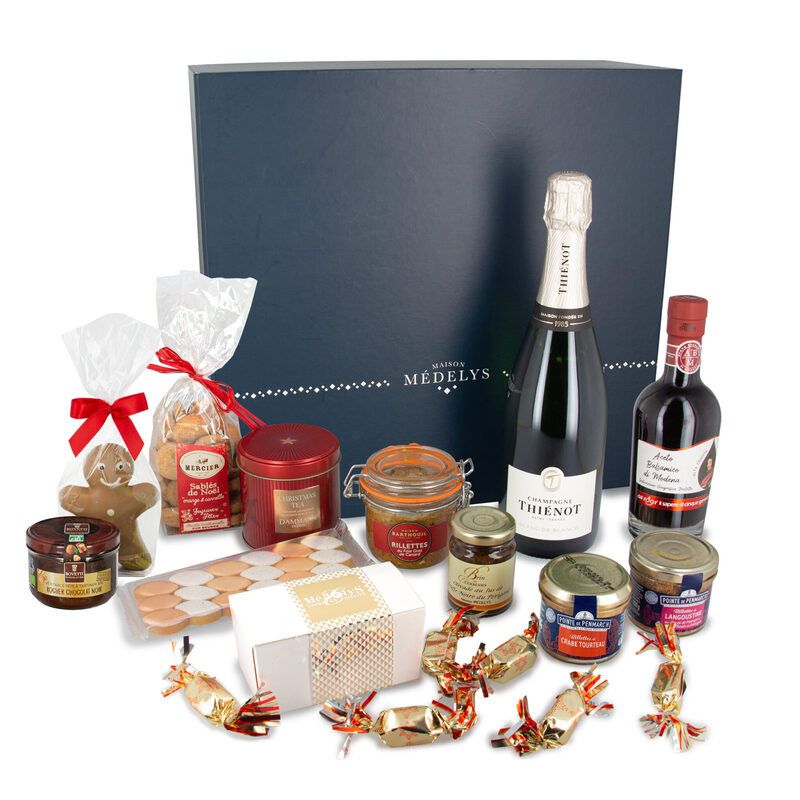 ✨ Coffret garni "Le Prodigieux"