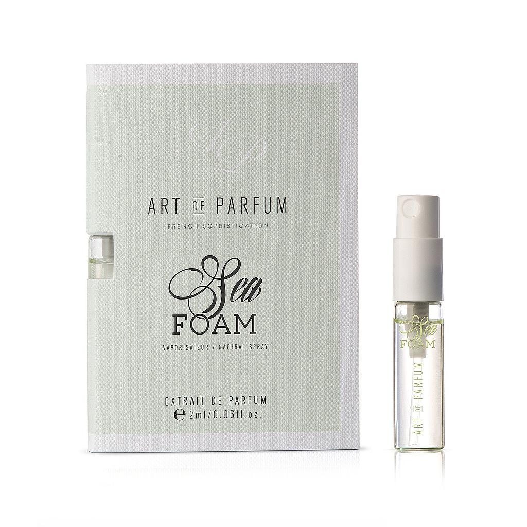 Sea Foam Sample