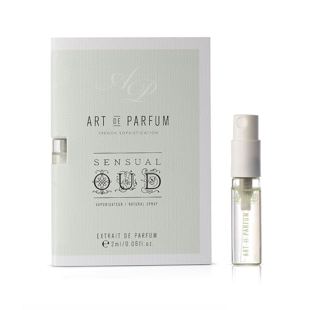 Sensual Oud Sample