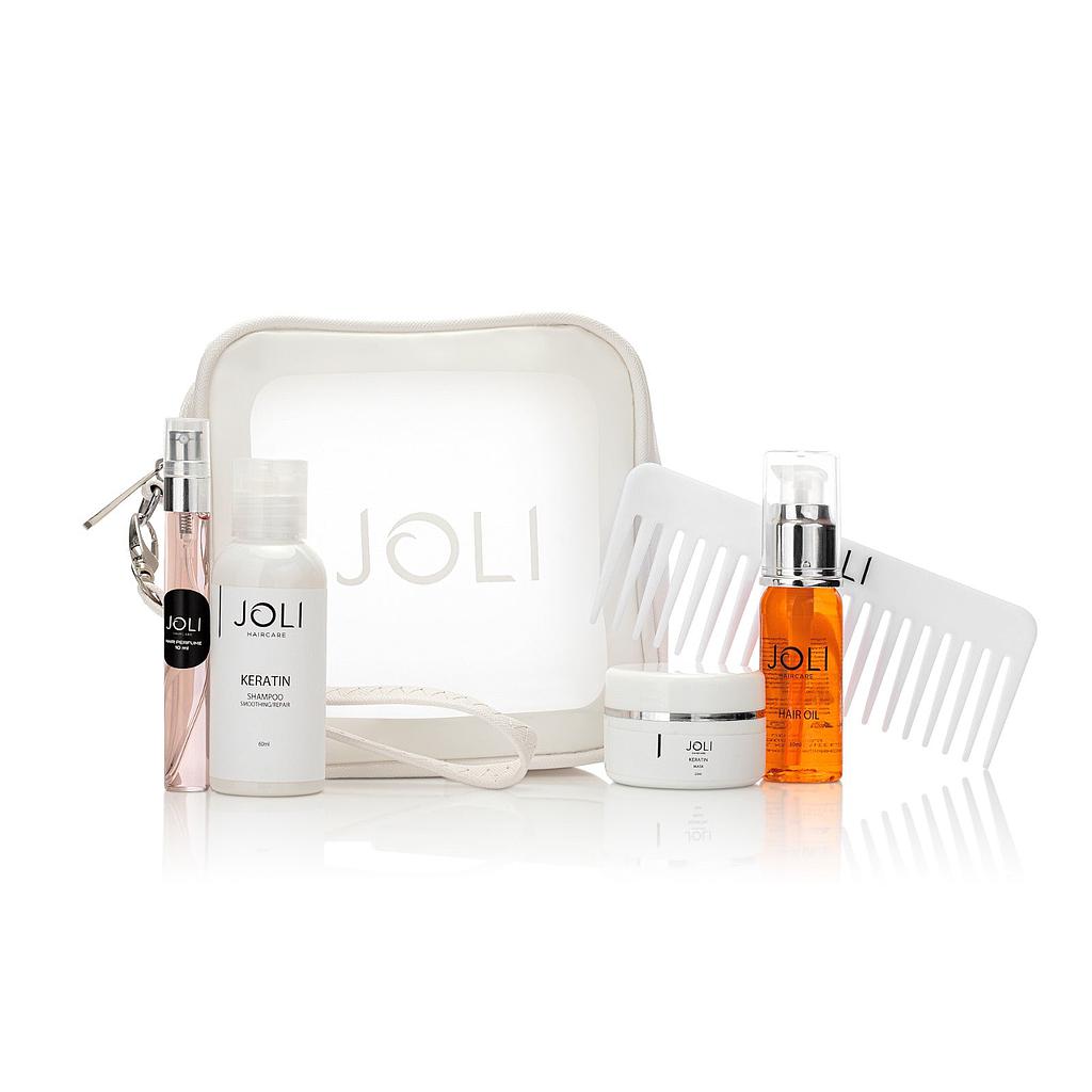 KERATIN TRAVEL PACK