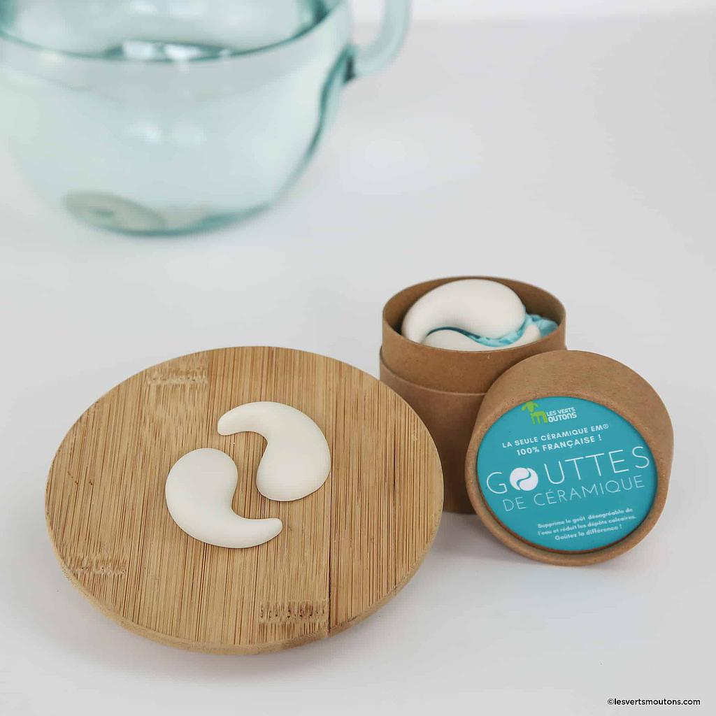 Figurine eau froide.   "Fabriquée en France" !