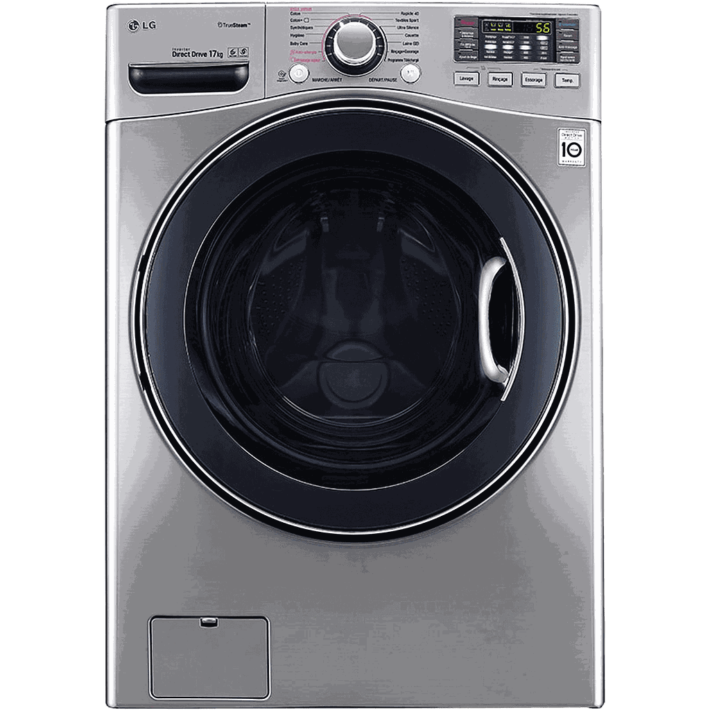 Lave-linge - LG