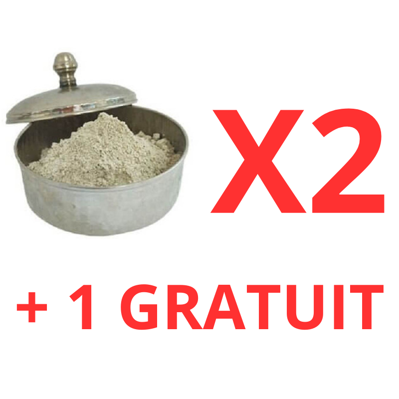 x3 Sorgho nature (Drôo) 500 gr 2+1 Gratuit (Ben Yaghlène)