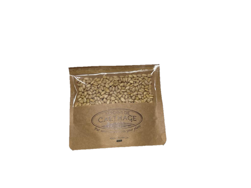 Pignon de Pin 100 gr (Jardins de Carthage)