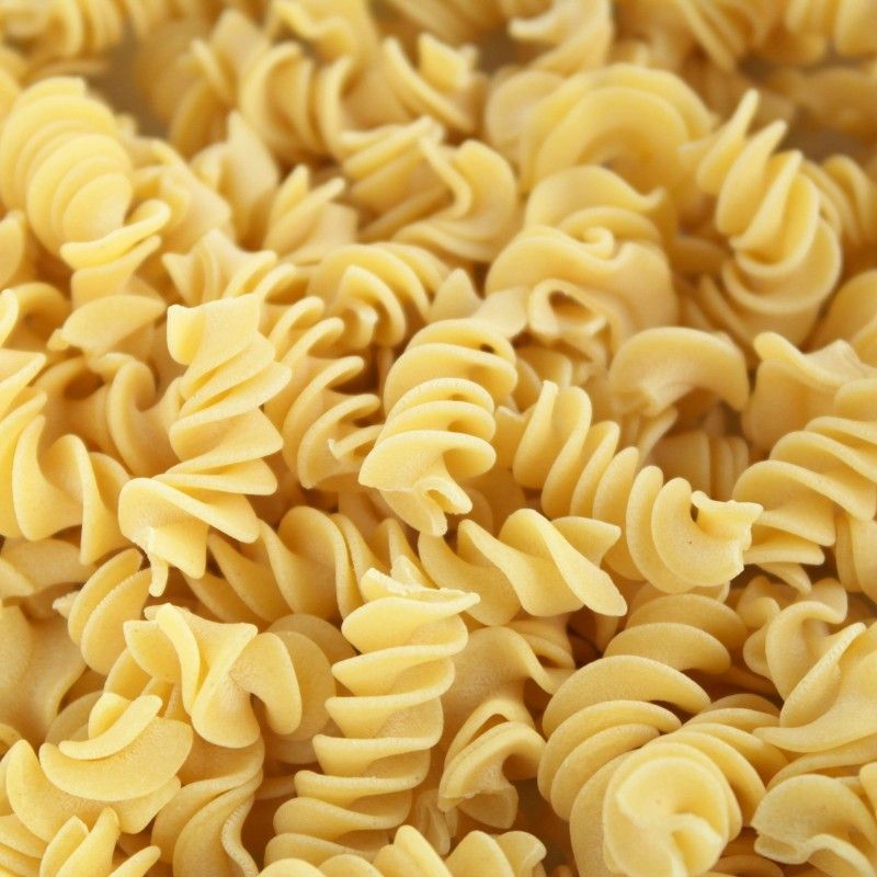 Fusilli | Pâtes fraîches artisanales BIO - 1kg