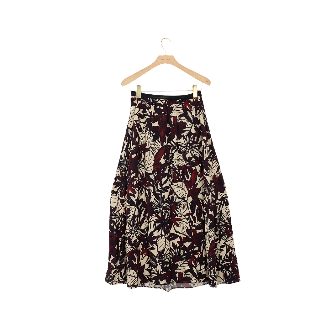 L'Exception/DIEGA/F/Jupe/Multicolore/XS/Viscose