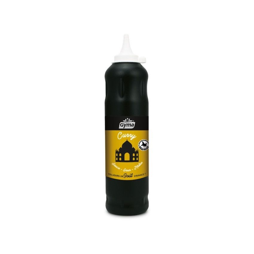 Sauce curry - 950g