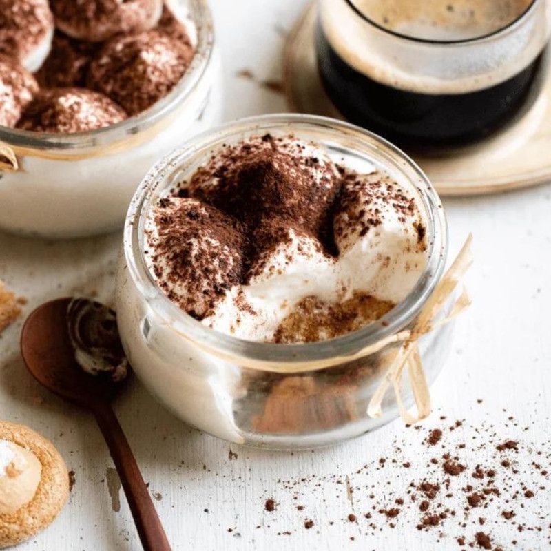 Tiramisu au café de Colombie - 80g