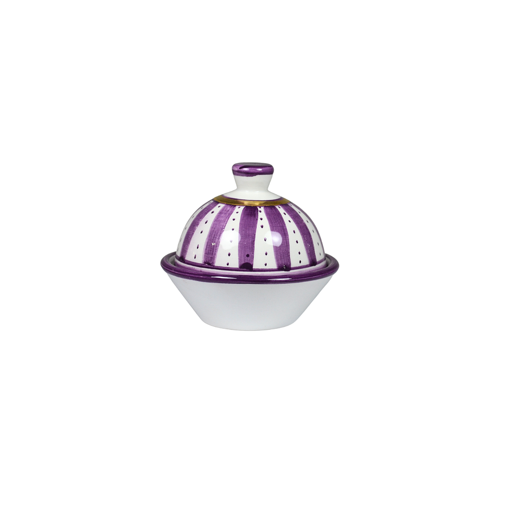 Beurrier Sunflower lilas gold