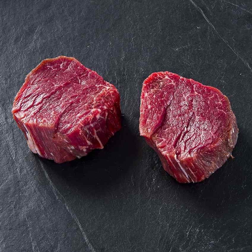 Filet de boeuf Chateaubriand 5x±200g