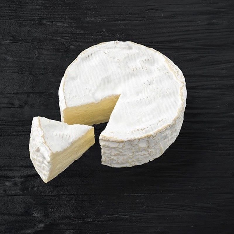 Camembert de Normandie AOP au lait cru - 250g