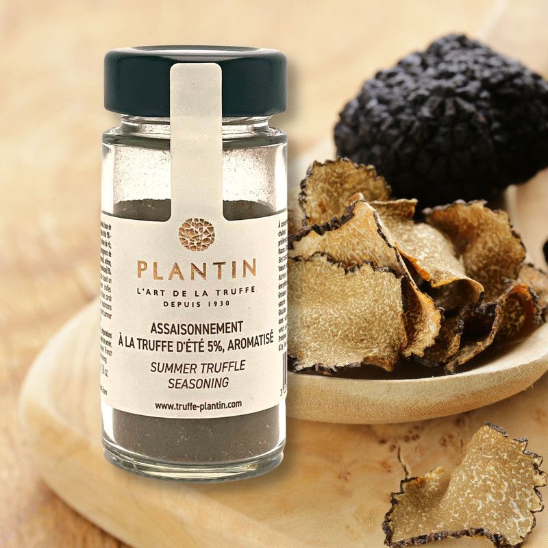Assaisonnement à la truffe d'été 5% - 50g