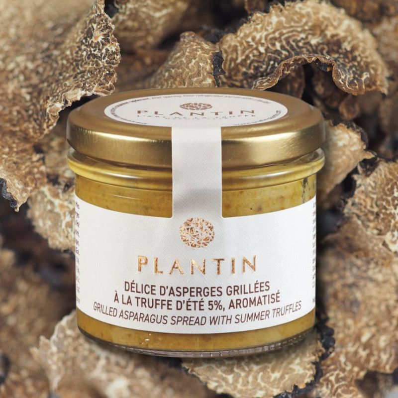 Délice d'asperges grillées à la truffe d'été 5% - 100g
