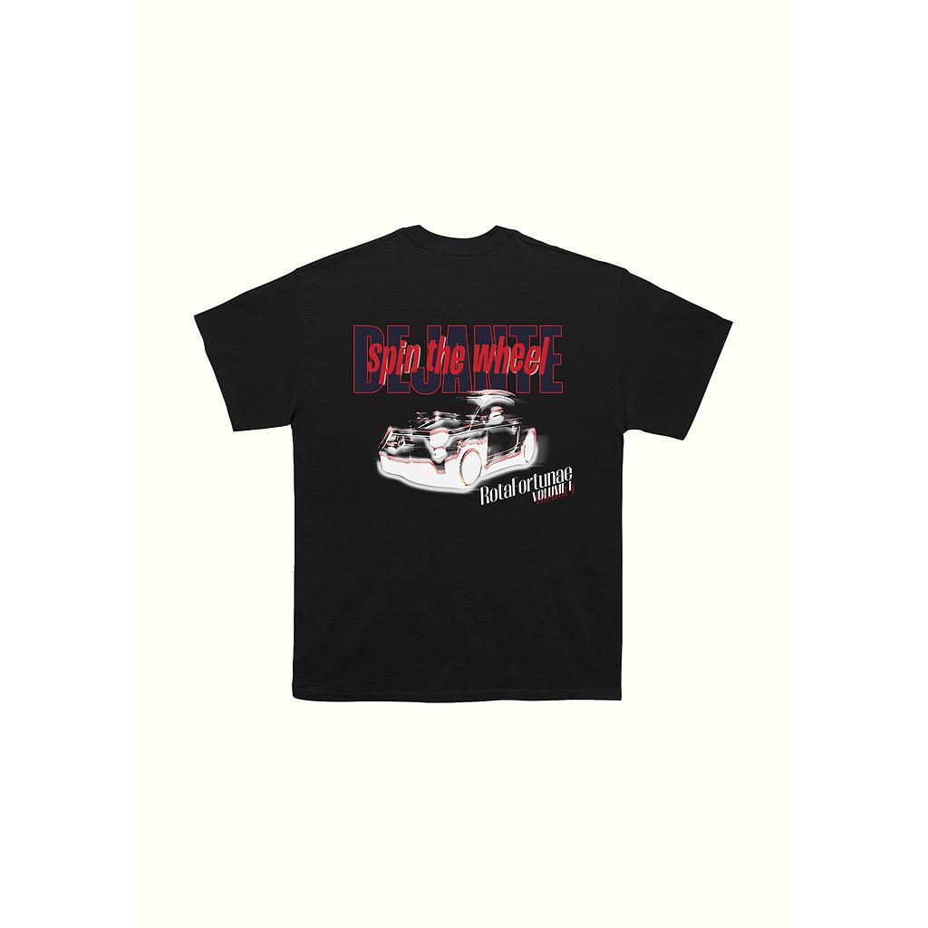 T-SHIRT SPIN THE WHEEL