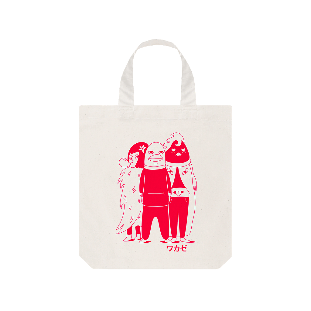 Tote Bag "Trio"