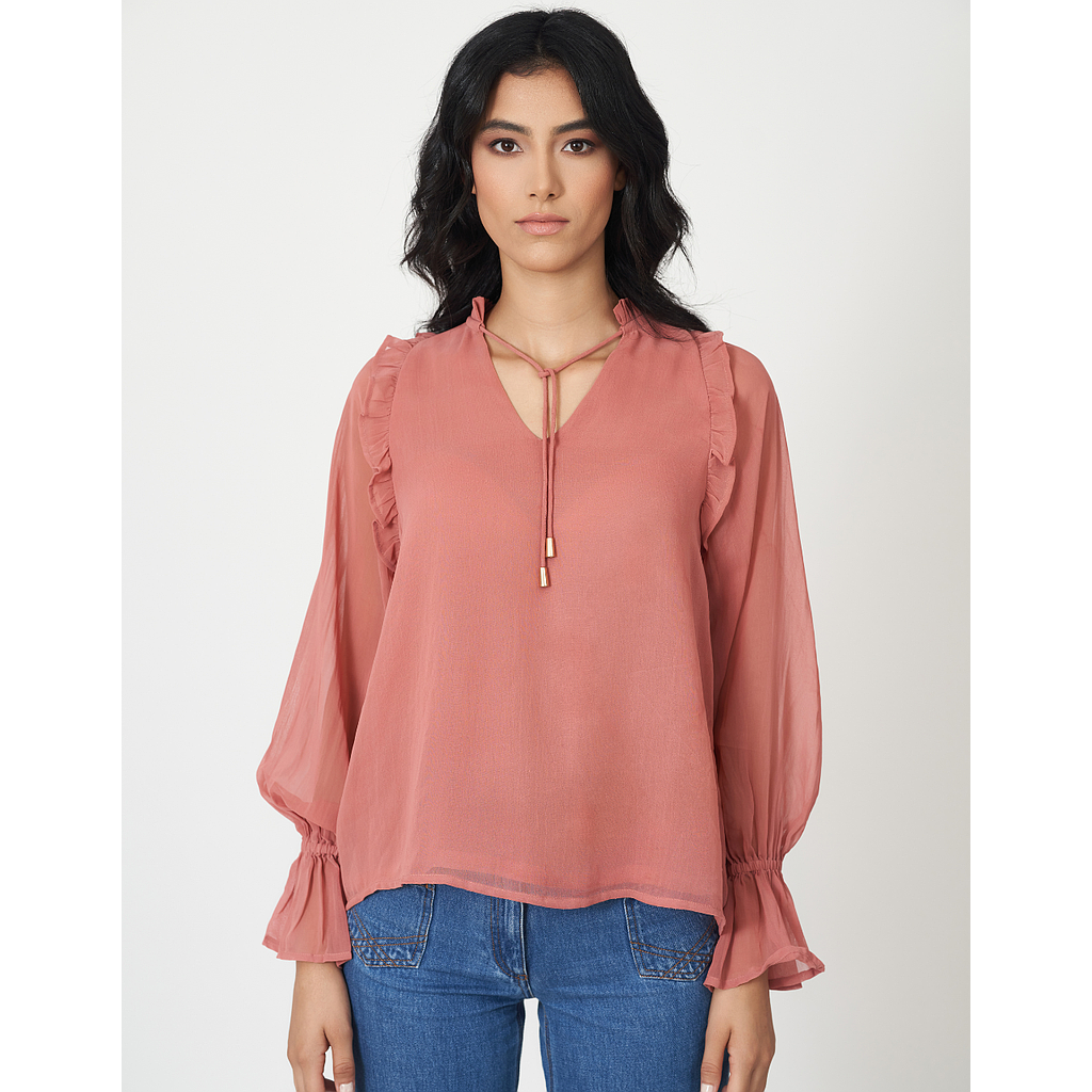 Zalando Images - Blouse Magnolia