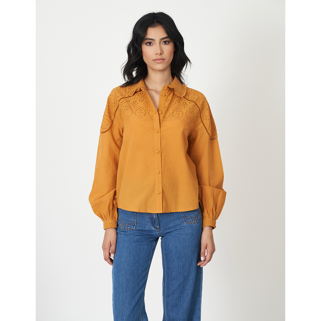 Zalando Images - Chemise Chloé