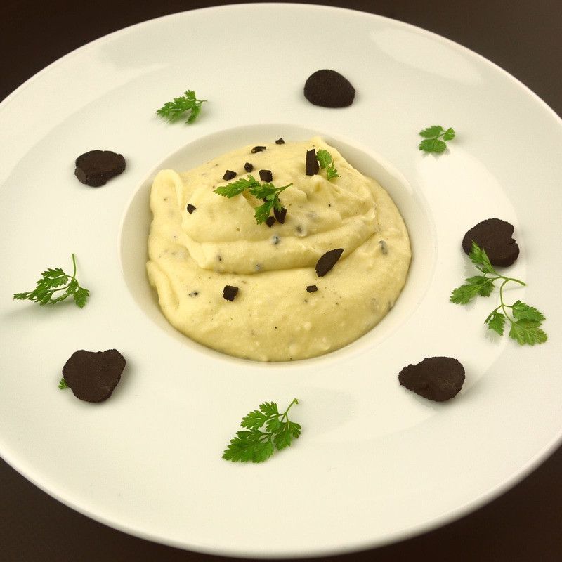 ✨ Embeurrée de pomme de terre à la truffe d'été x6 - 900g