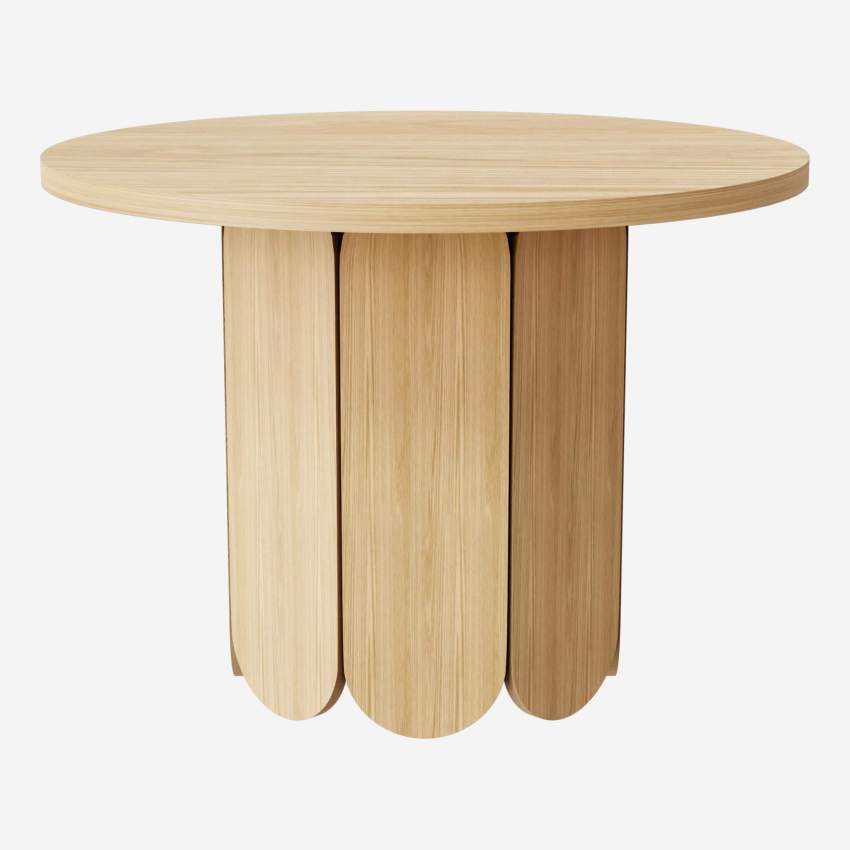 Table ronde Stewie - Habitat