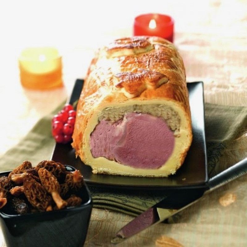 ✨ Filet mignon en croûte - 700g