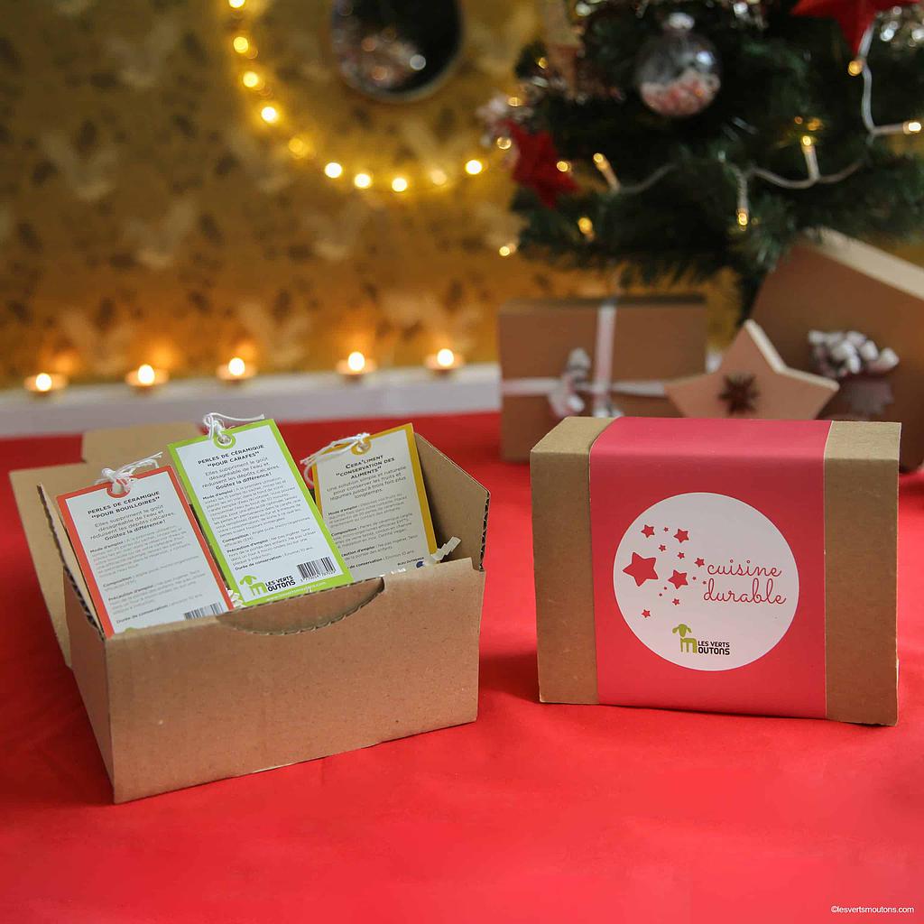 Coffret Cuisine Durable