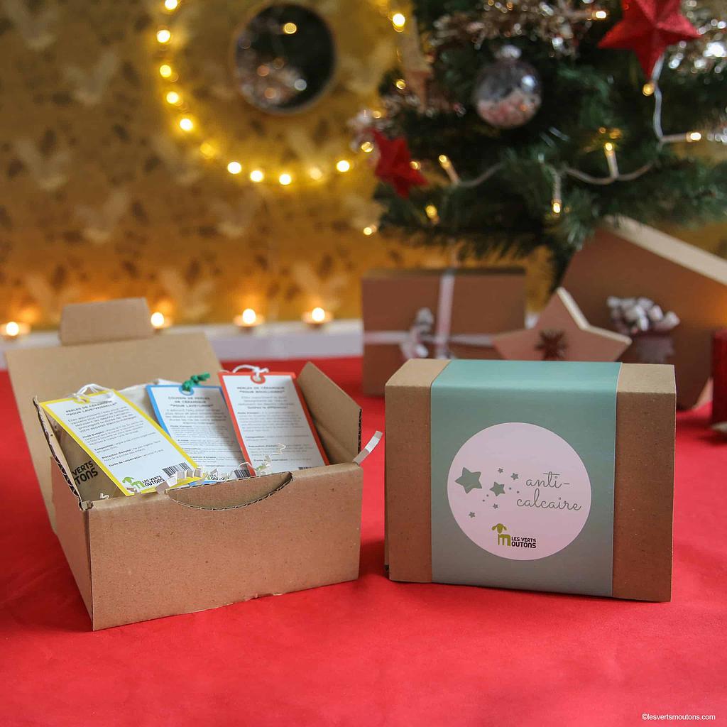 Coffret Anti-Calcaire