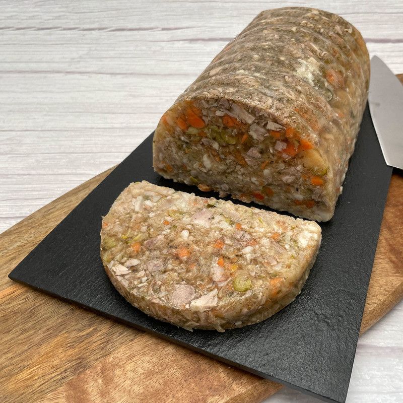 Presskopf | Fromage de tête alsacien ±2,5kg