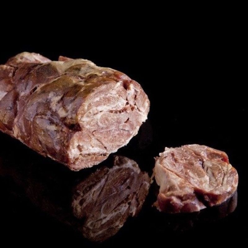 Épaule d'agneau confite façon méchoui ±1,5kg