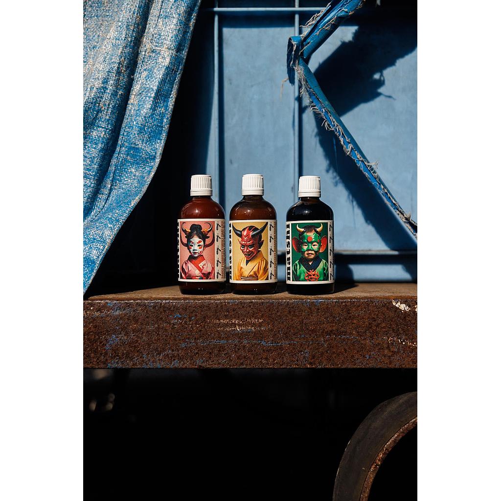 PACK MATSHI x MY FERMENTATION