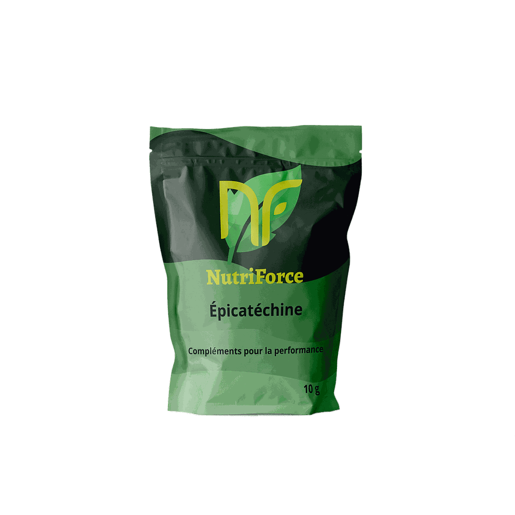 Épicatéchine (bloqueur myostatine)
