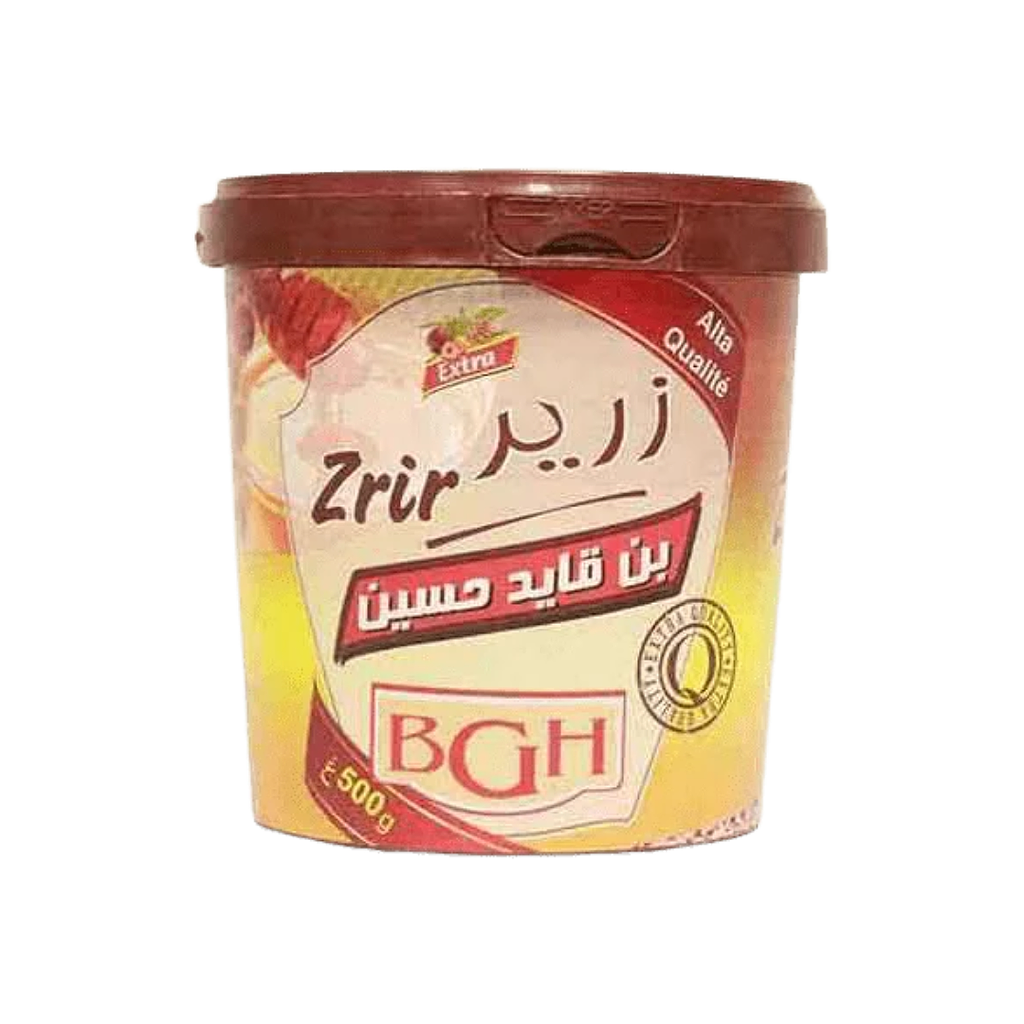 Zrir 500 gr (BGH)
