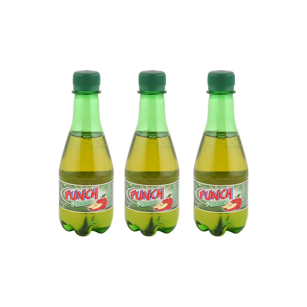 X3 Punch Pomme 30 CL (Délice)