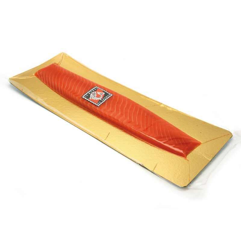 Coeur de filet de saumon fumé d'Écosse - 400g