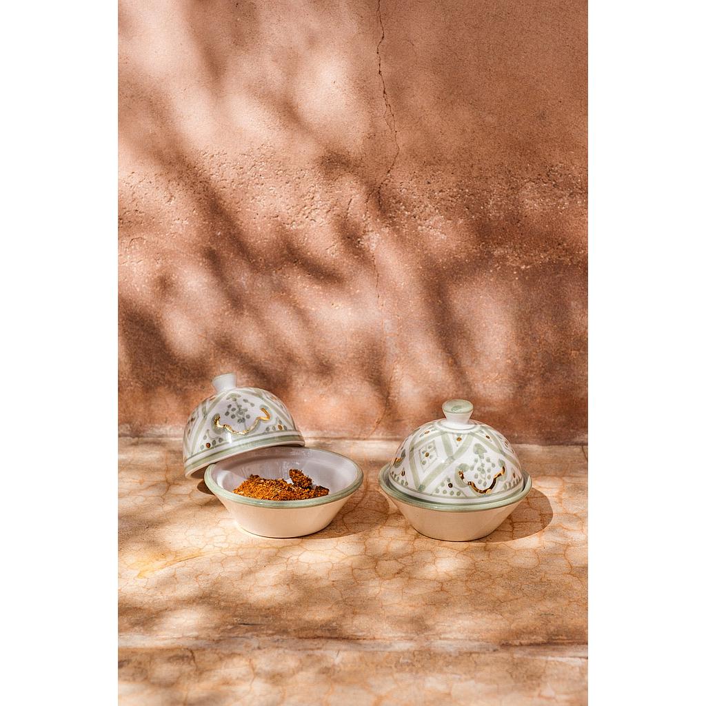 Beurrier Zwak mint gold